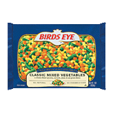 Birds Eye  classic mixed vegetables; corn, carrots, peas & cut green beans Full-Size Picture